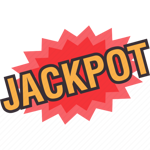 casino jackpot icon online